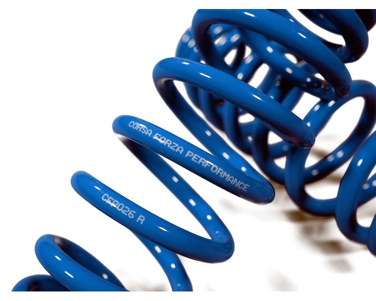 AST Lowering Springs 40mm/40mm Alfa Romeo 145 (930) (ASTLS-14-006)